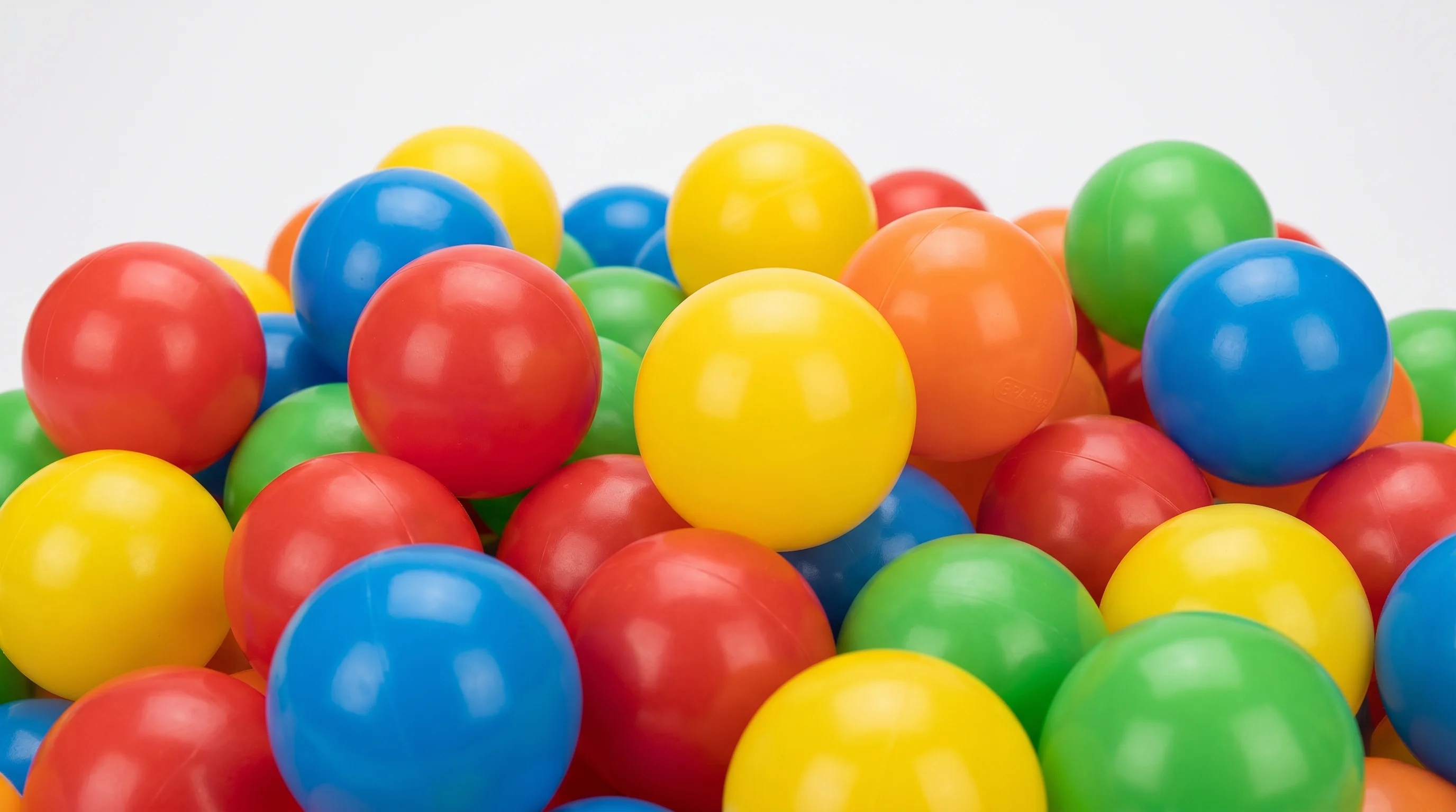 Baby ball pit safety UK — CE certified BPA-free ball pit balls for babies