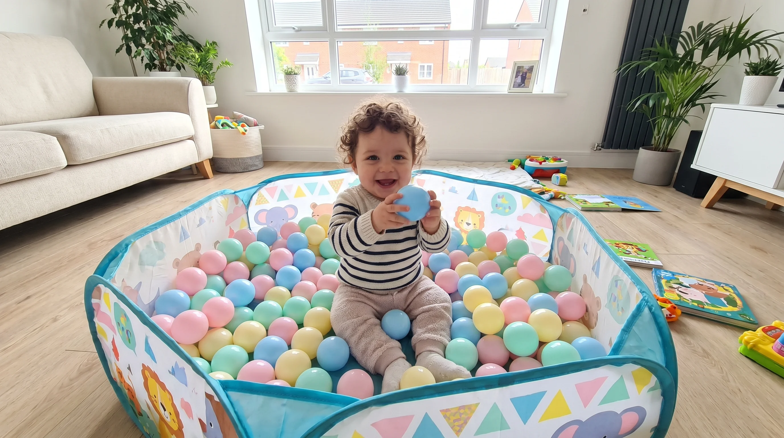 Best baby ball pit UK 2026 — safe picks and honest guide for parents