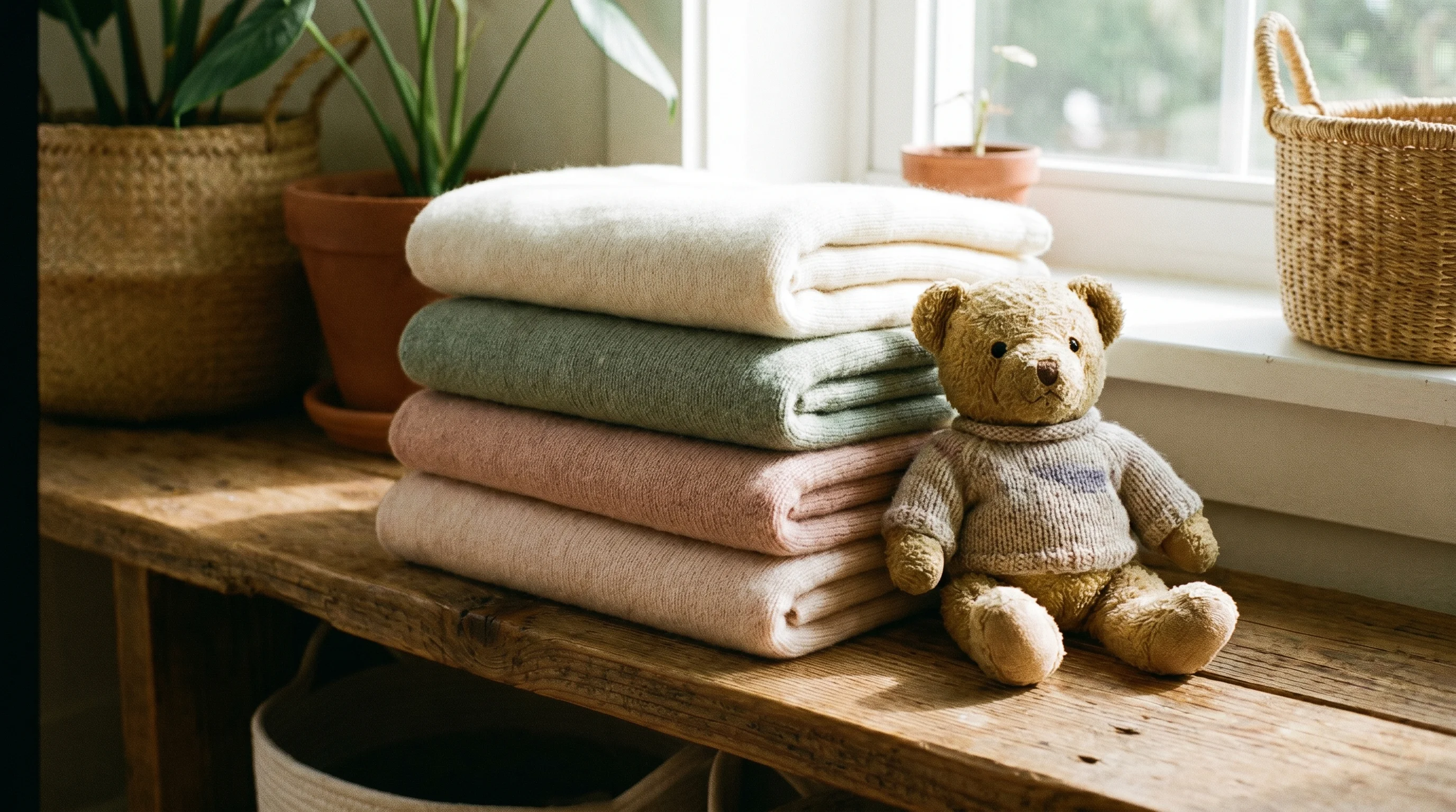 Baby blankets guide UK