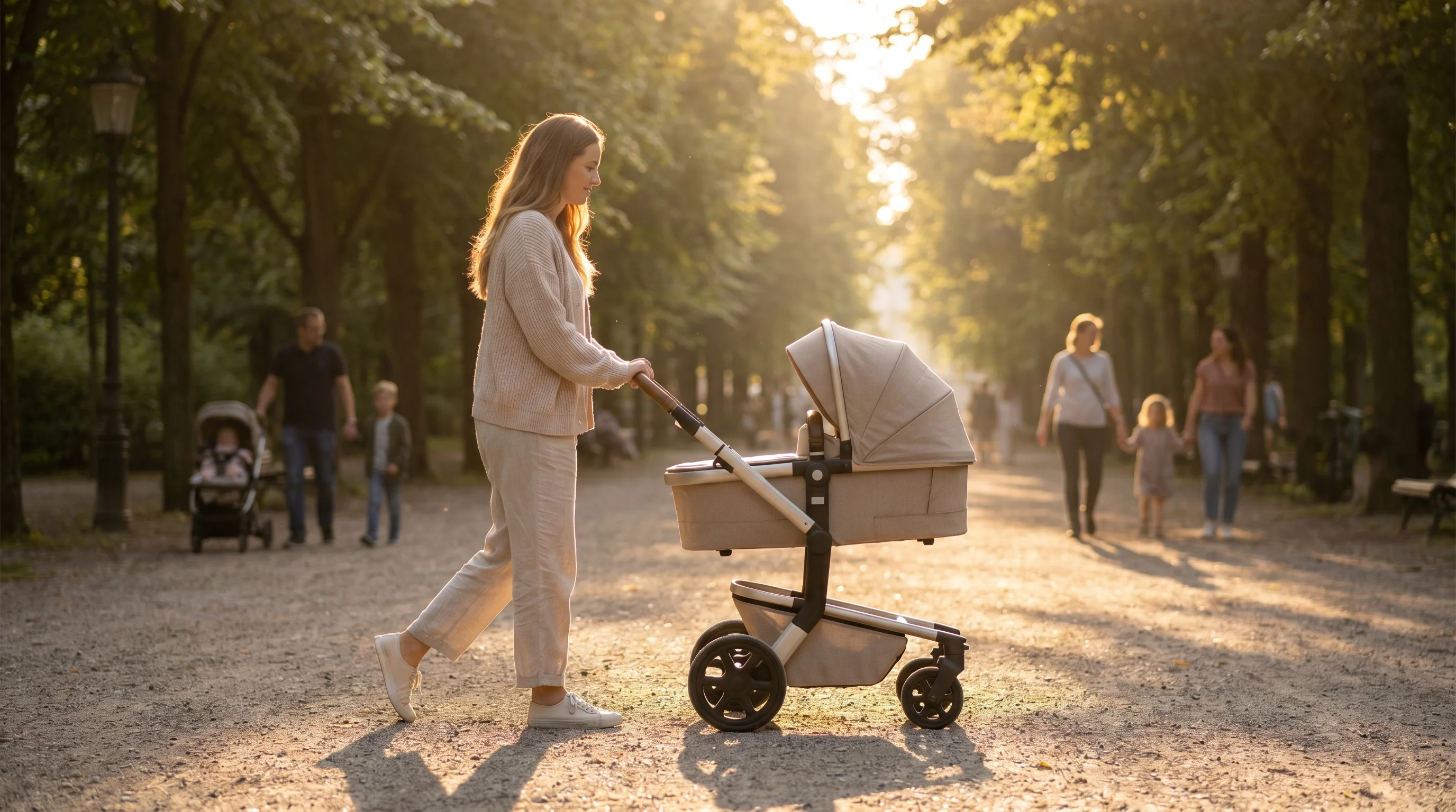 Baby carriers and prams guide UK