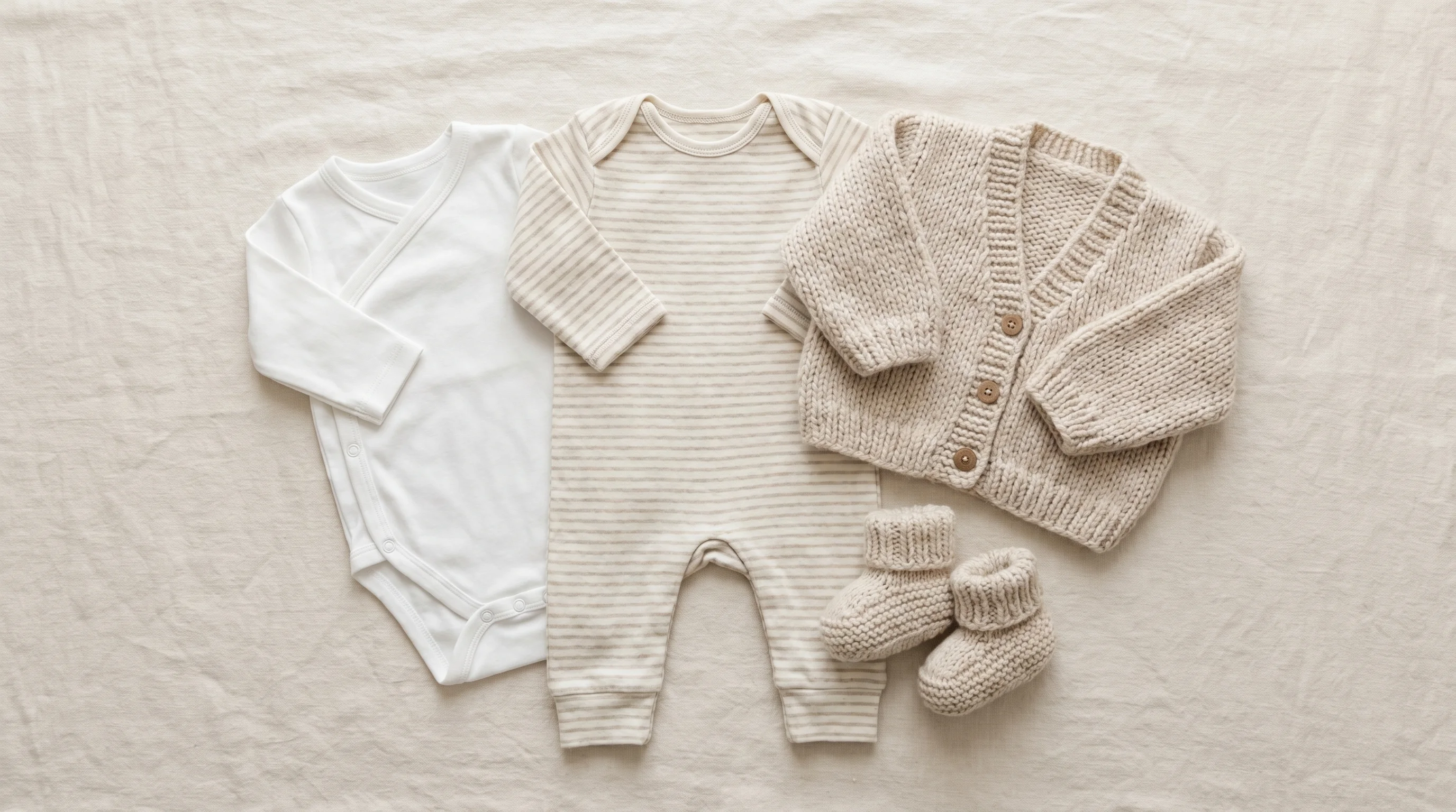 Baby clothing guide UK