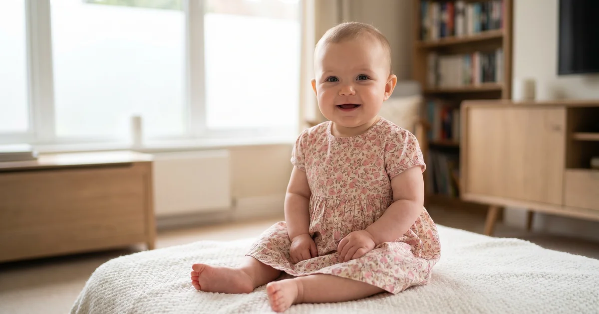 Baby dress UK 2026 — styles, sizes and when to buy