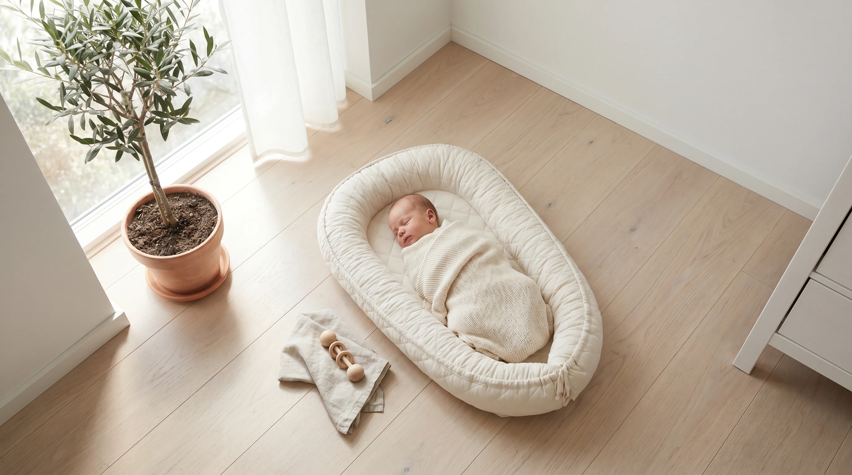 Best baby nest UK 2026 — are they safe?