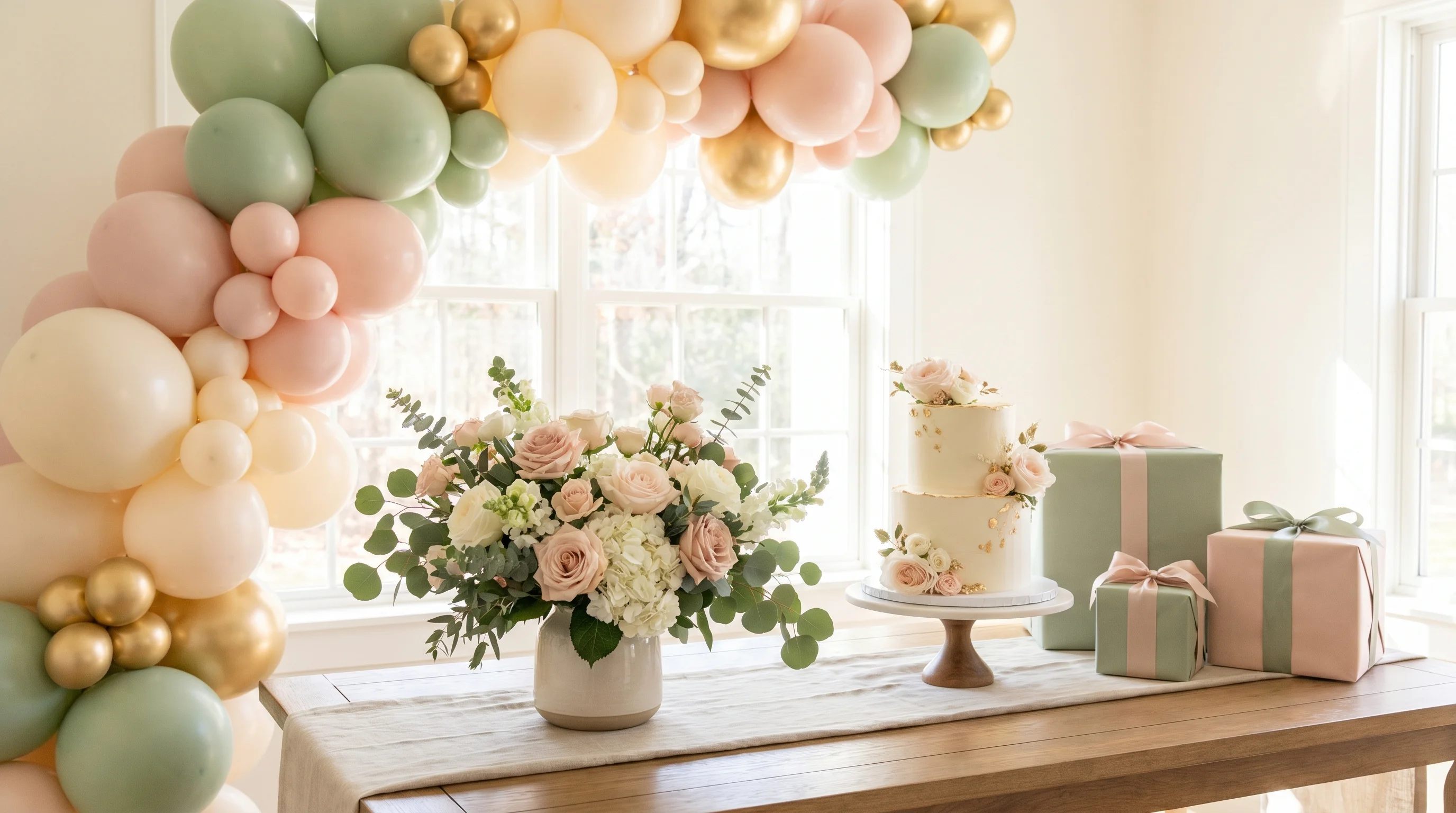 Baby shower planning guide UK