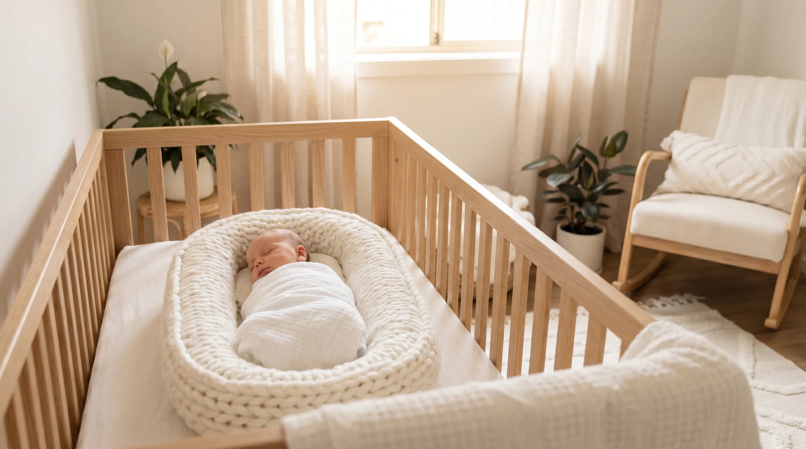Baby sleep guide UK