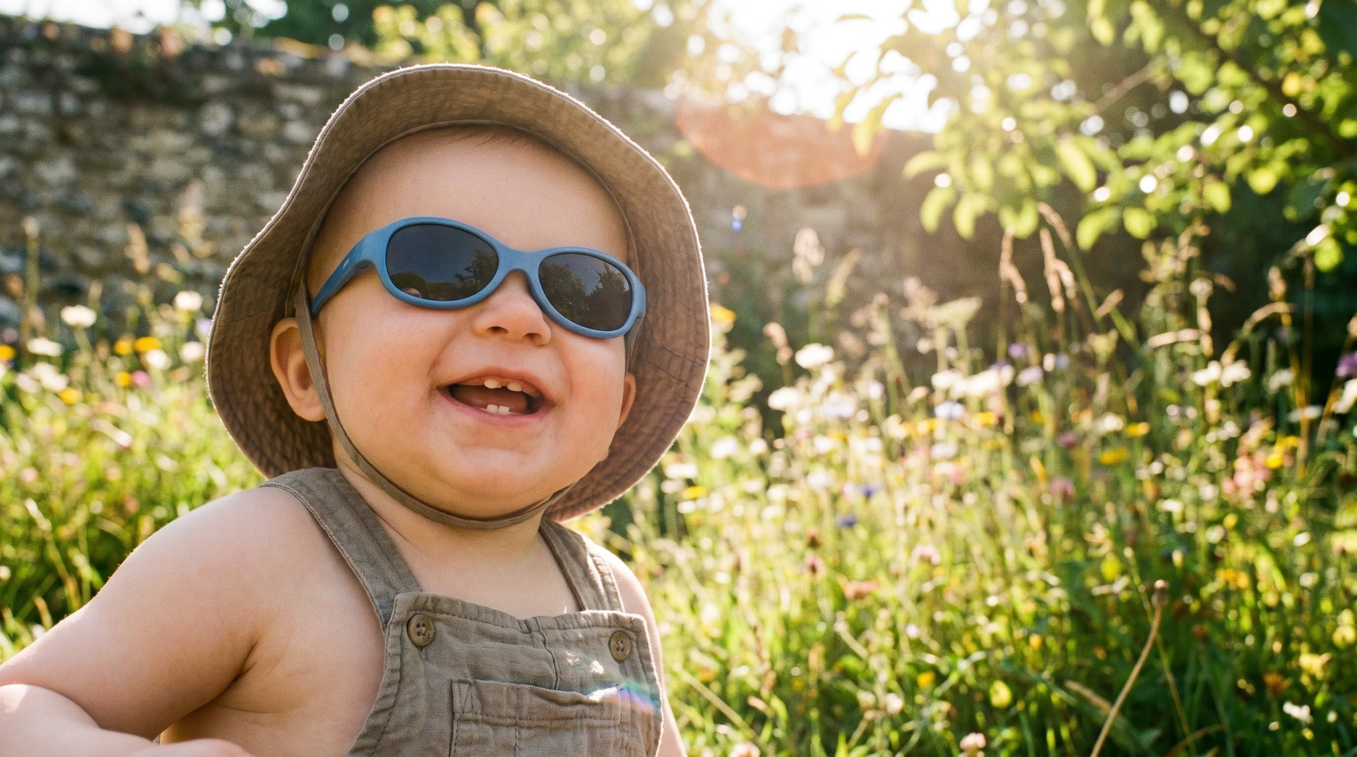 Best baby sunglasses UK 2026 — UV400 protection for tiny eyes