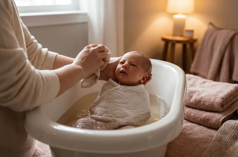 Cetaphil baby wash for newborns UK — gentle bath time for sensitive baby skin