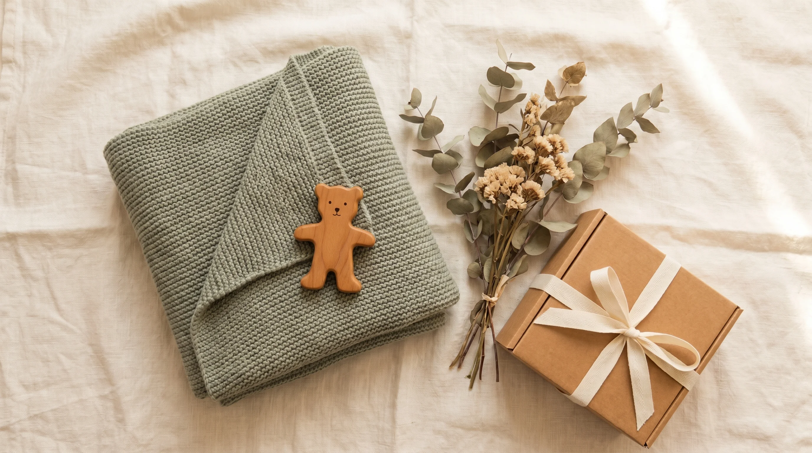 Baby gifts and keepsakes